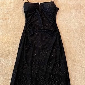 City Triangles Evening Gown, Size 4